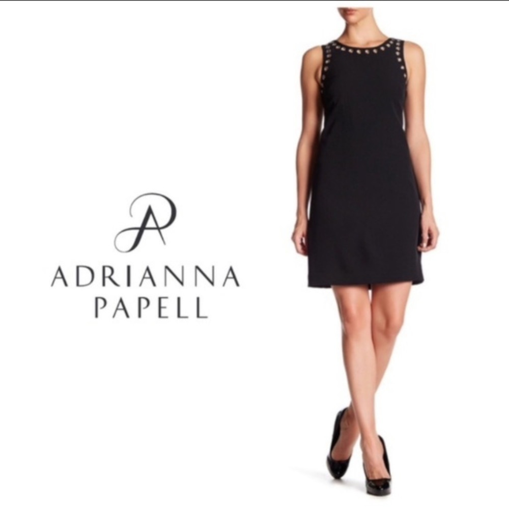 Adrianna Papell Formal Dress  See Measurements